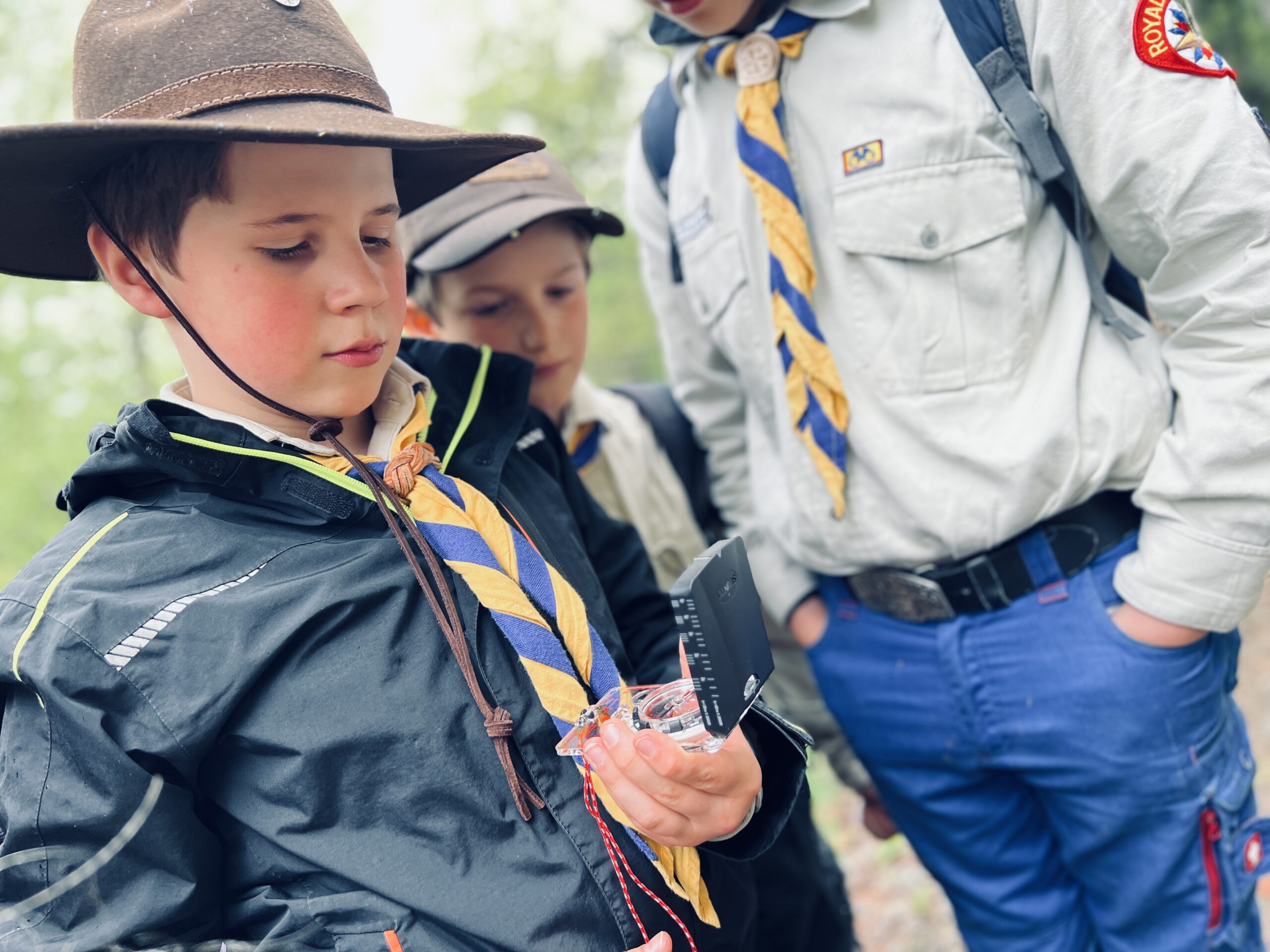 Stammtreff Royal Rangers Stamm 284 Pfadfinder Hagen