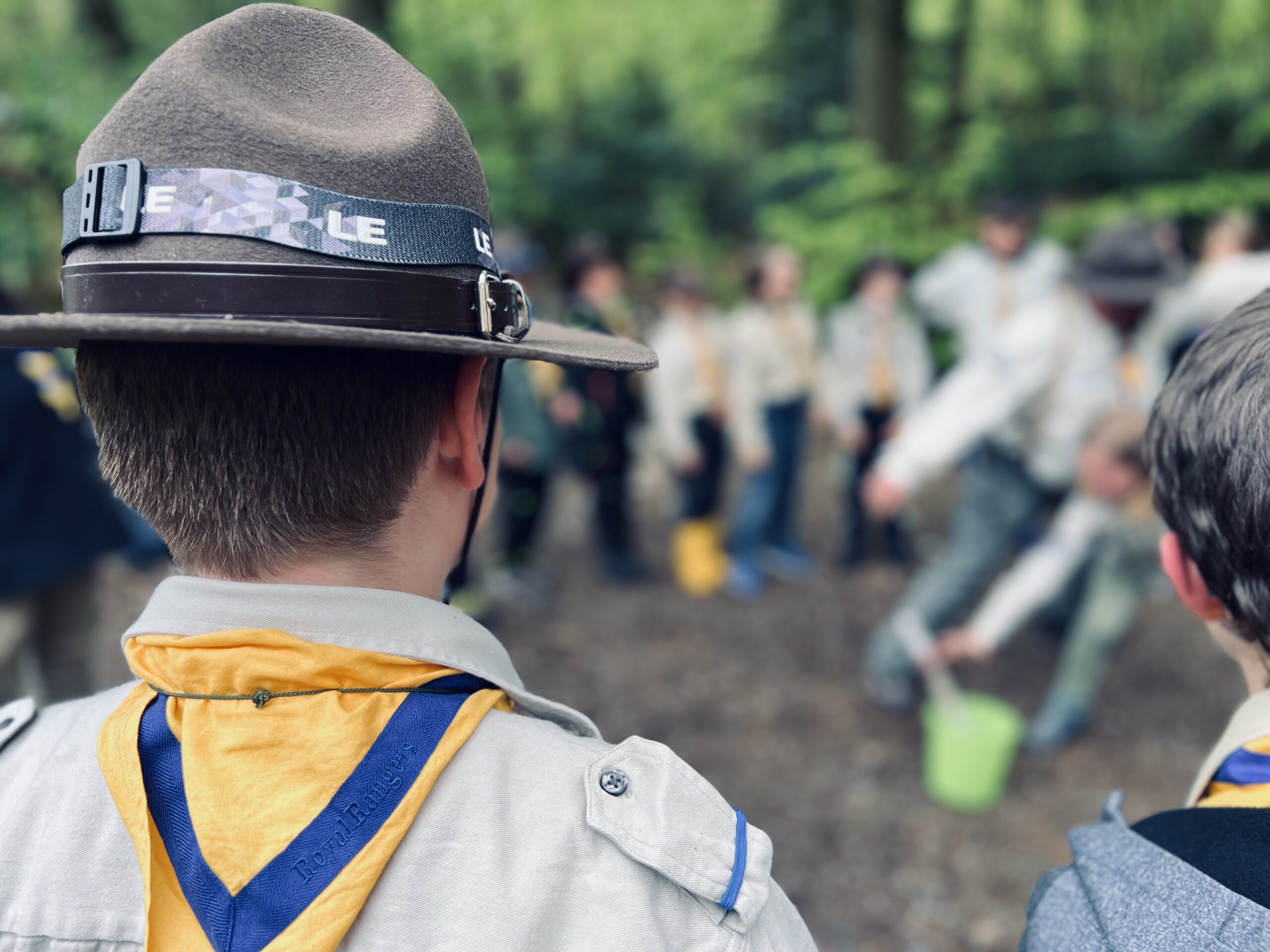 Stamm Royal Rangers Stamm 284 Pfadfinder Hagen