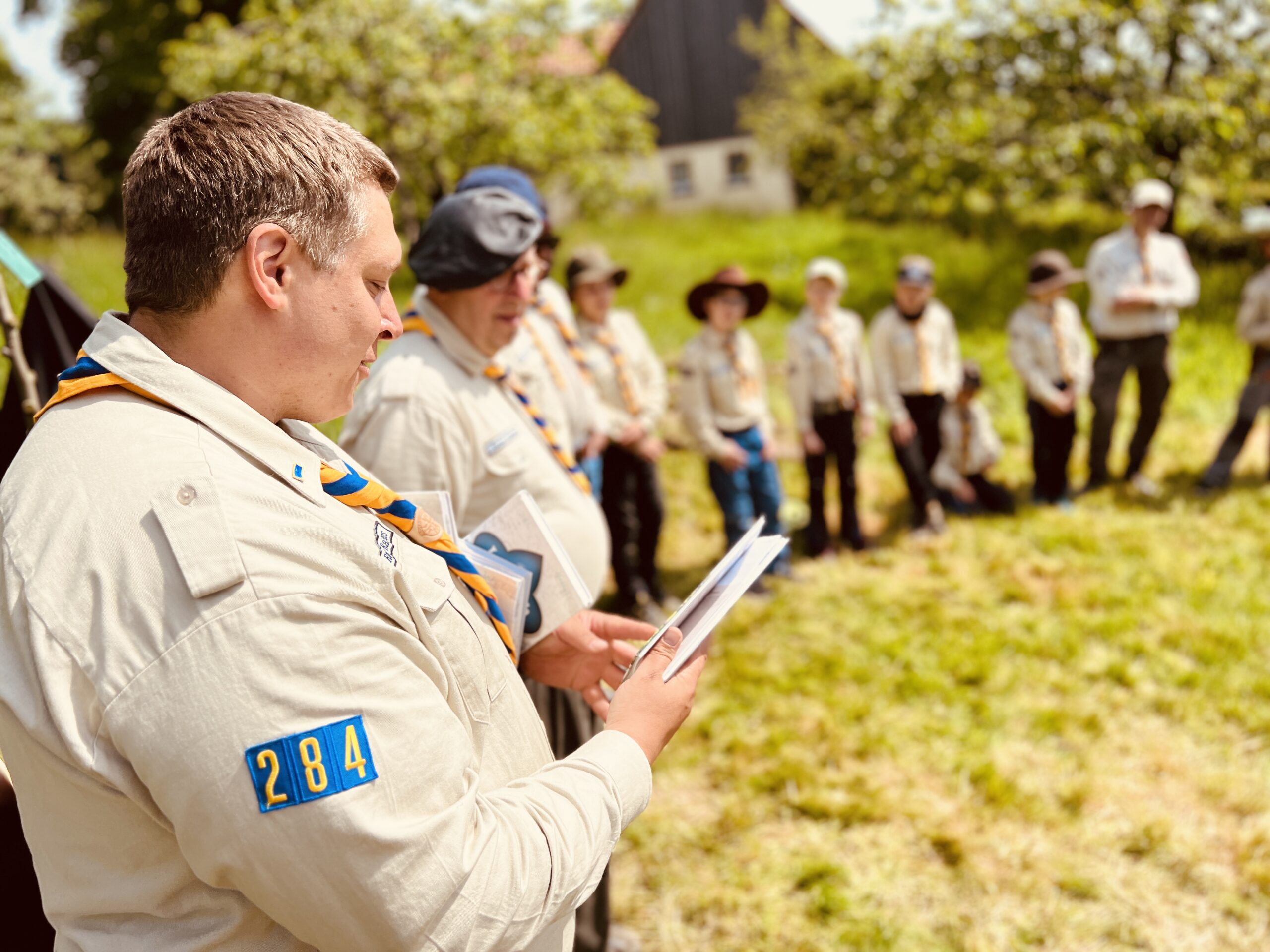 Team Royal Rangers Stamm 284 Pfadfinder Hagen