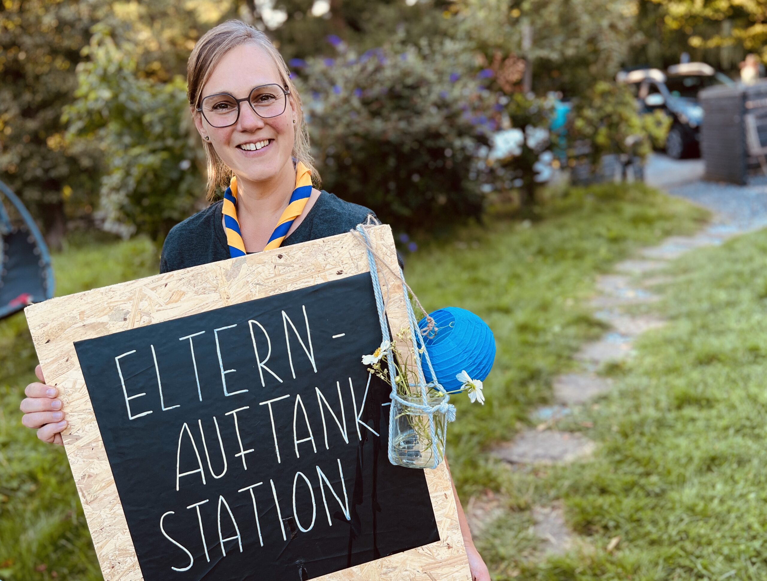 ElternAuftankStation Royal Rangers Stamm 284 Pfadfinder Hagen